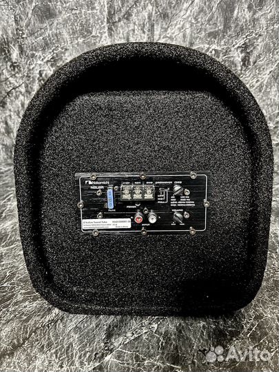 Сабвуфер активный