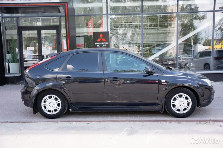 Ford Focus 1.6 МТ, 2005, 203 000 км