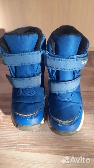 Зимние ботинк