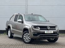 Volkswagen Amarok 2.0 AT, 2020, 119 000 км, с пробегом, цена 3 615 000 руб.