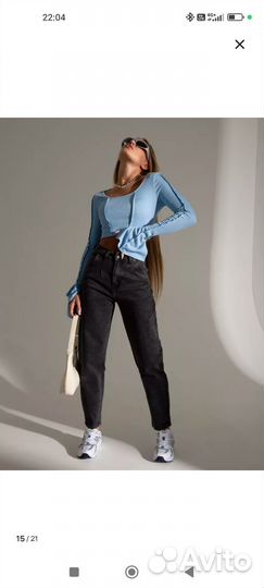 Продам новые джинсы