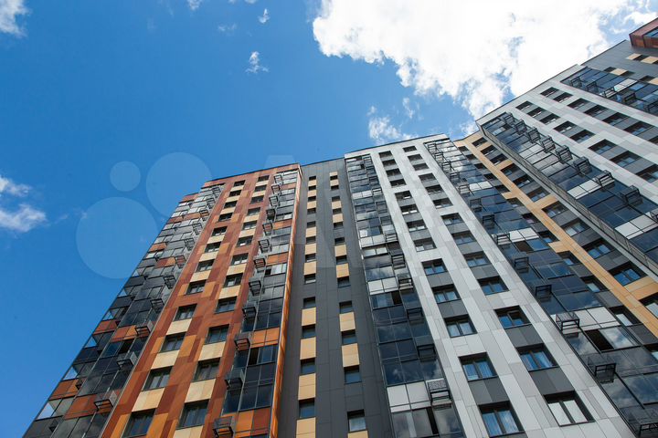 Квартира-студия, 32,2 м², 11/17 эт.