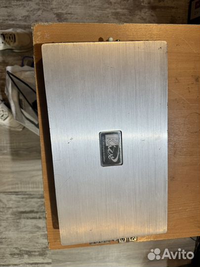 Моноблок kicx qs 1.900