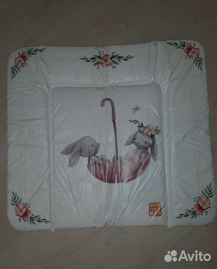 Матрас для пеленального столика, комода Топотушки