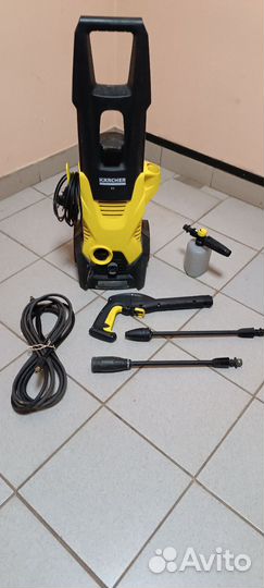 Мойка karcher K3