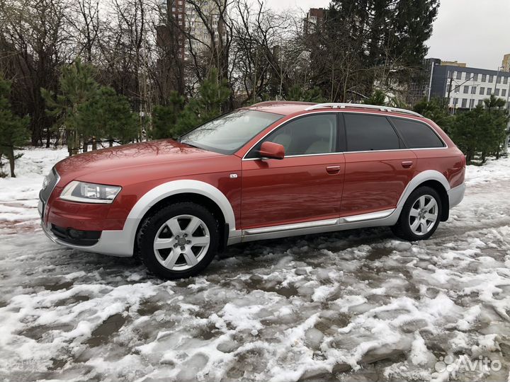 Audi A6 3.1 AT, 2006, 282 000 км