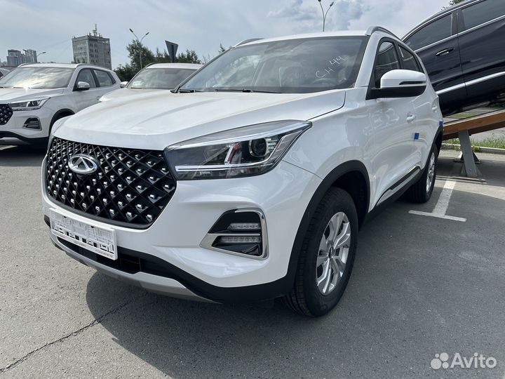 Chery Tiggo 4 Pro 1.5 CVT, 2024