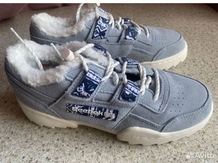 Кроссовки reebok