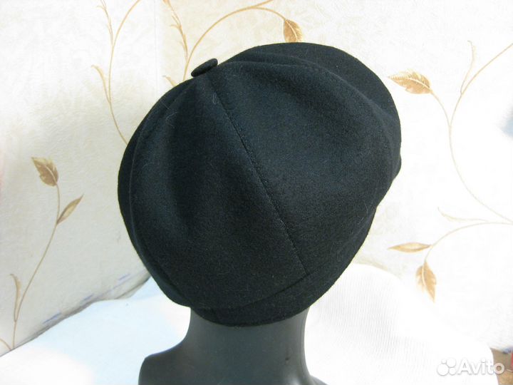 Кепка восьмиклинка 57 разм