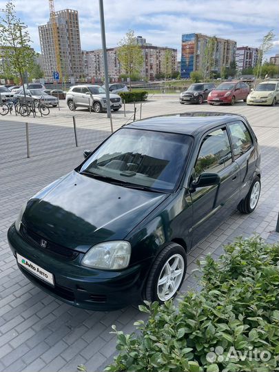 Honda Logo 1.3 AT, 2000, 160 000 км