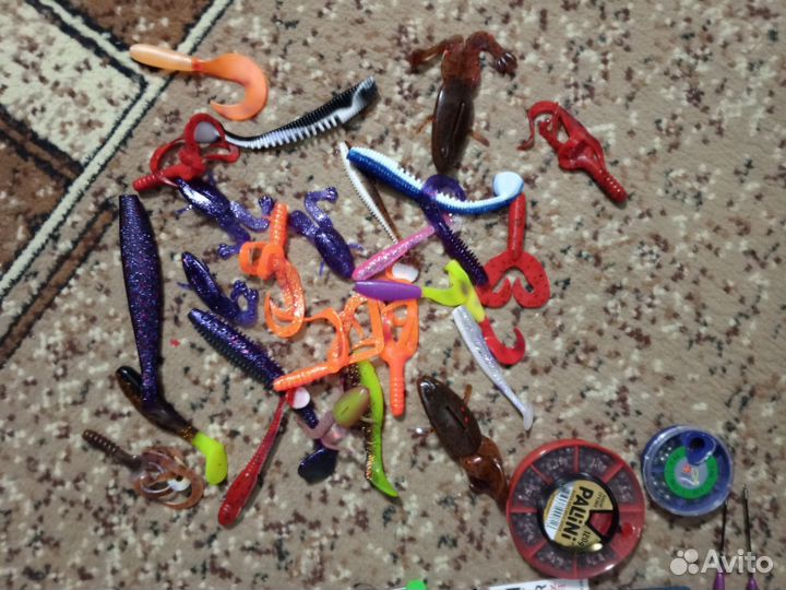 Охота и рыбалка