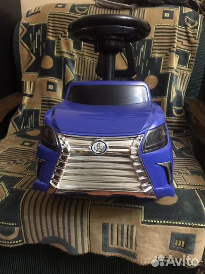 Детская машина