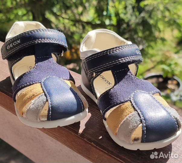 Сандалии Geox 21