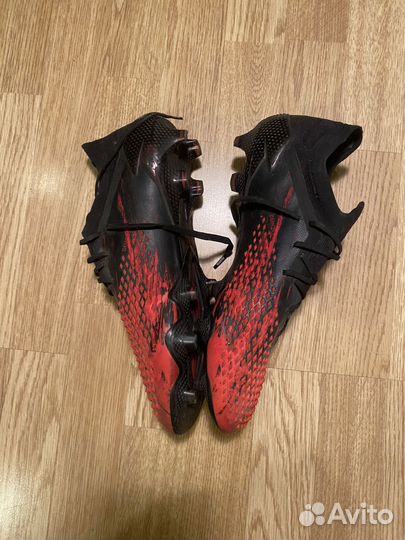 Бутсы adidas predator mutator 20.1 SG