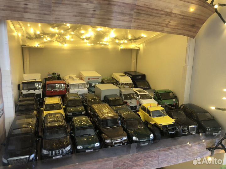 Масштабные модели 1 43