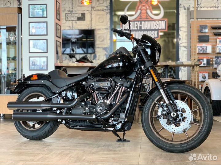 Harley-Davidson 2021 Low Rider S 114