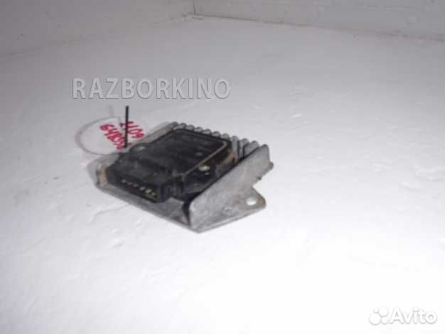 Блок управления Лада