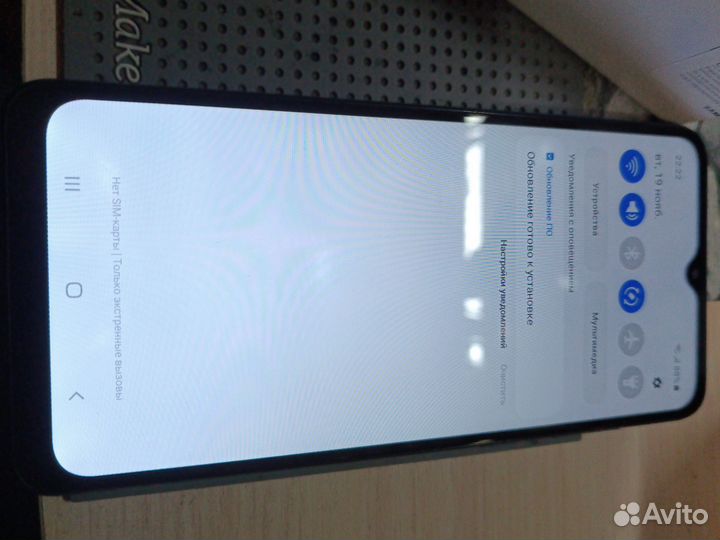 Samsung Galaxy A02, 2/32 ГБ