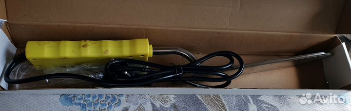 Нож электрический пасека распечатка сот мед