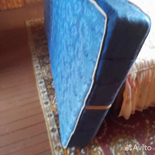 Матрас 190х 80пружинный