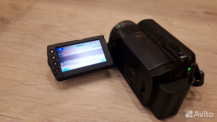 Sony HDR-XR100