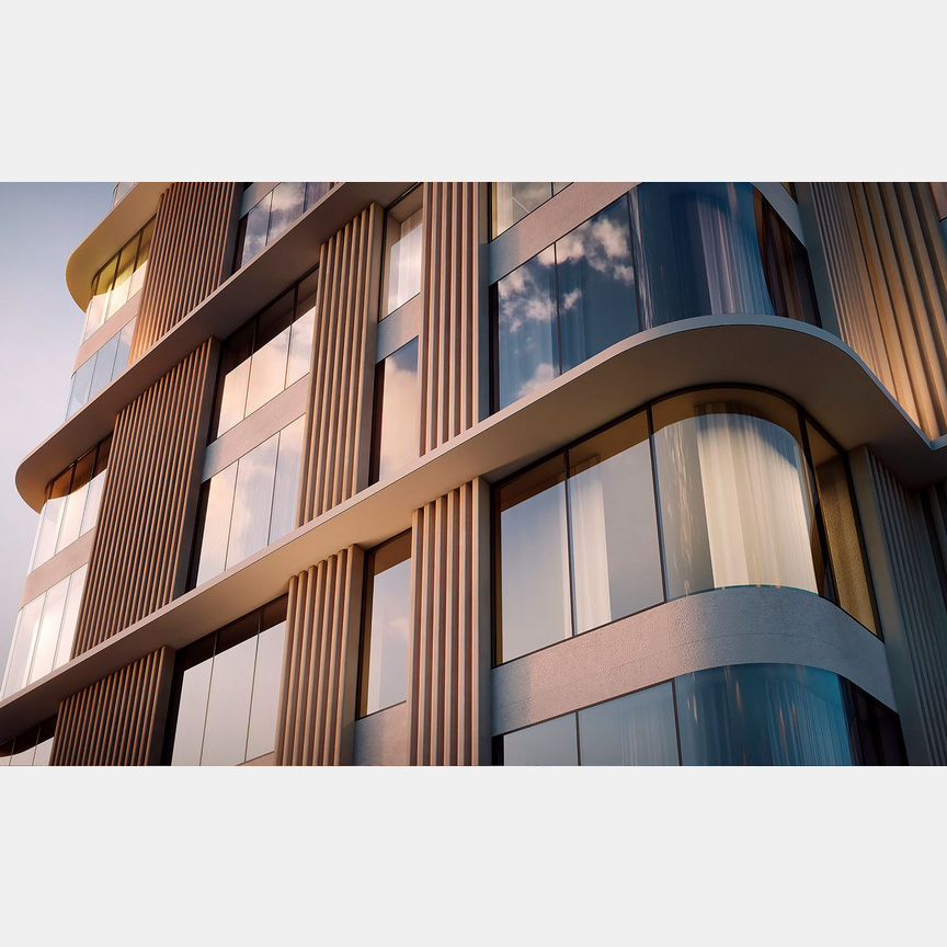 3-к. квартира, 76 м², 18/29 эт.