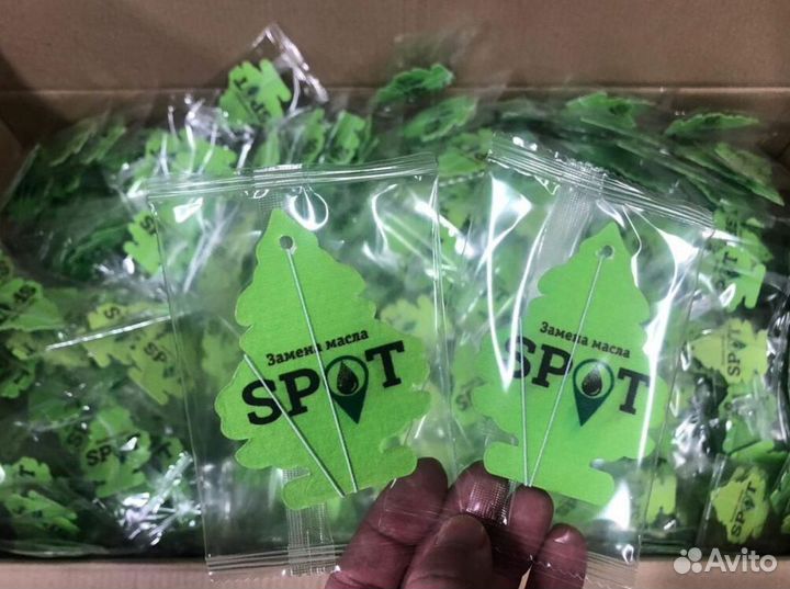 Корпоративные аромки в машину RMT-4669