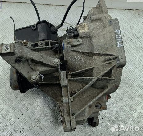 Коробка передам МКПП Ford Focus 2, 1.6 л