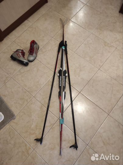 Комплект лыжный 33 р. norway base tuning xc junior