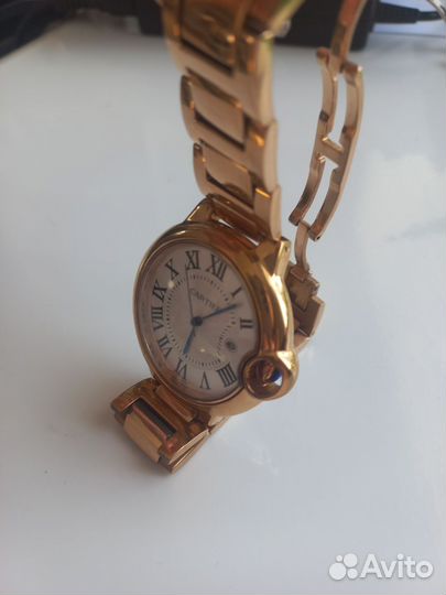 Часы женские Cartier Ballon Bleu