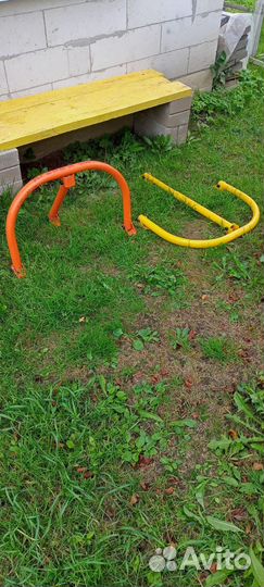 Парковочный барьер