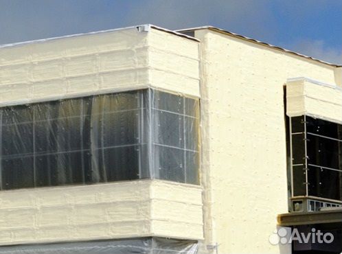 Утепление пенополиуретаном емкостей трубопроводов