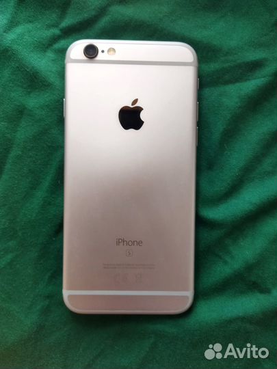 Телефон iPhone 6s