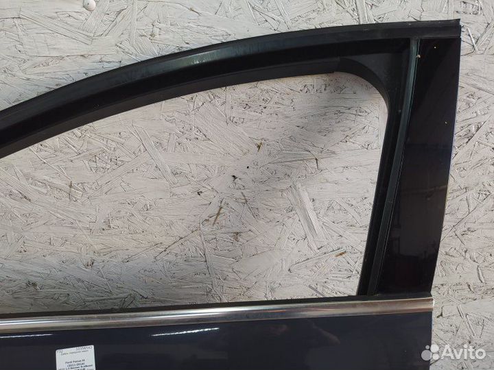 Дверь передняя левая Ford Focus III (2011-2014)