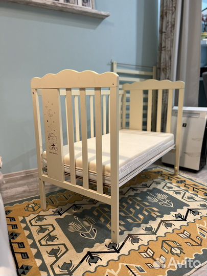 Детская кроватка micuna