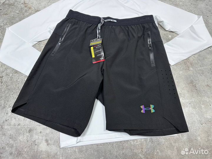 Комплект 2в1 Under armour для тренировок