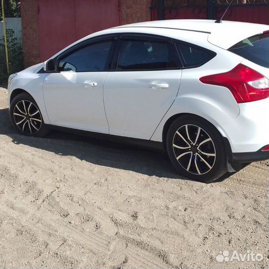 Ford Focus 1.6 МТ, 2012, 159 000 км