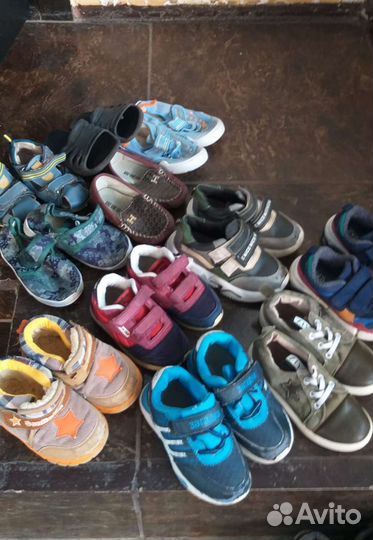 Детская обувь