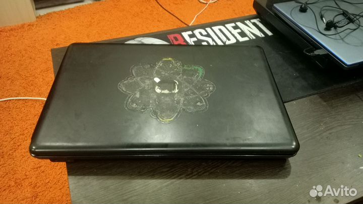 Ноутбук HP Compaq 610 на запчасти