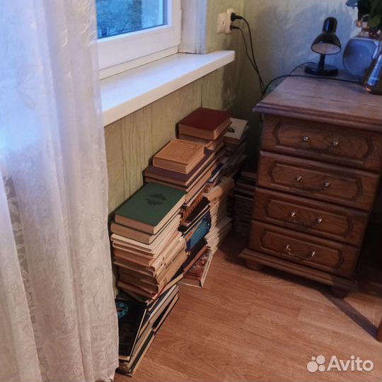 Книги старые