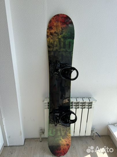 Сноуборд Salomon Pulse