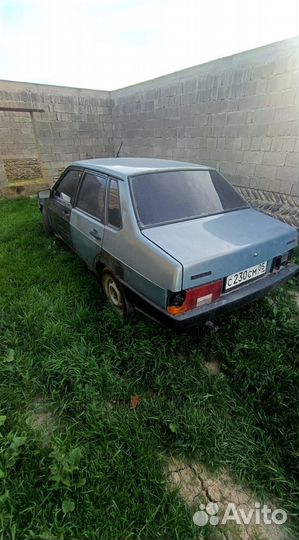 Крылья на ваз