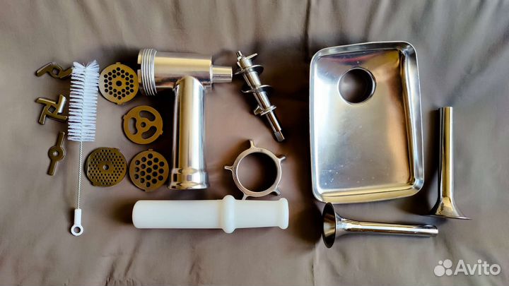 Мясорубка Kitchenaid насадка для Миксера