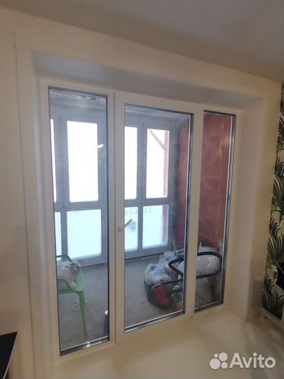 Окна балкон/лоджия