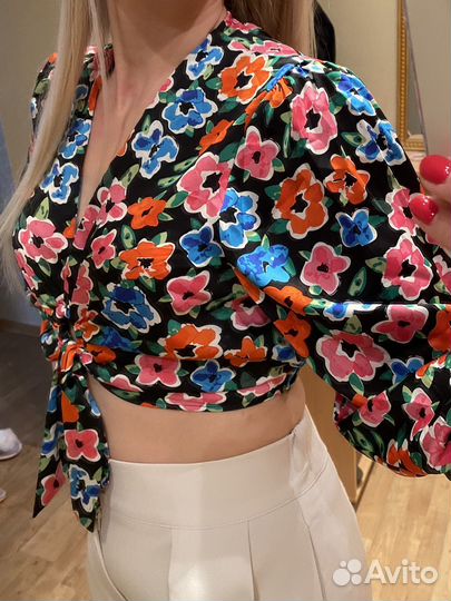 Топ женский