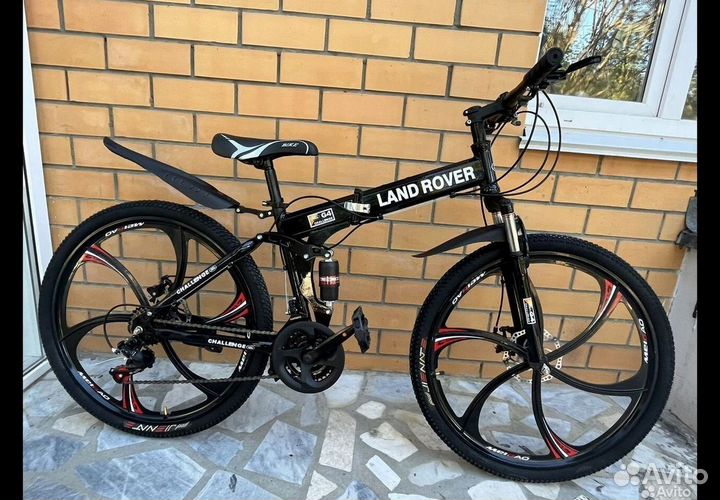 Велосипед новый оплата долями