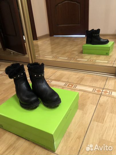 Сапожки
