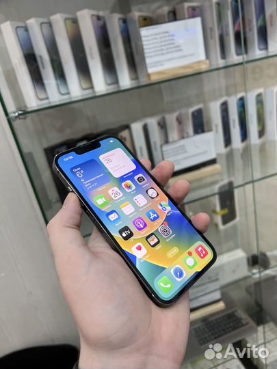 iPhone 13 Pro, 256 ГБ