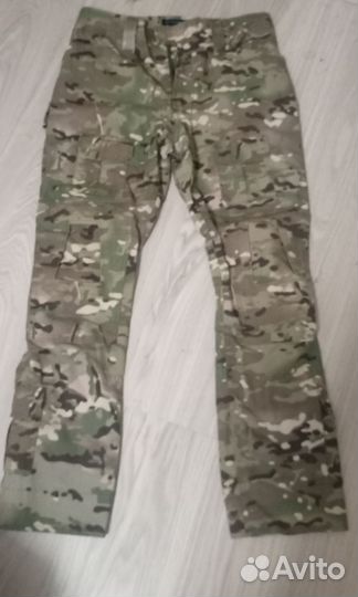 Тактические штаны мультикам 50р