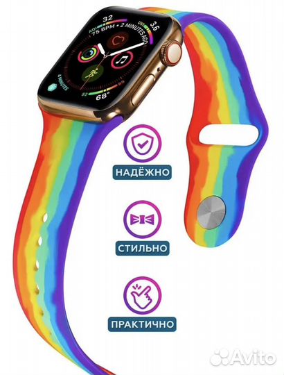 Ремешок для Apple watch 42/44